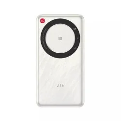 Zte Mobile 5G Wifi Router (Unlocked For All Networks) - White